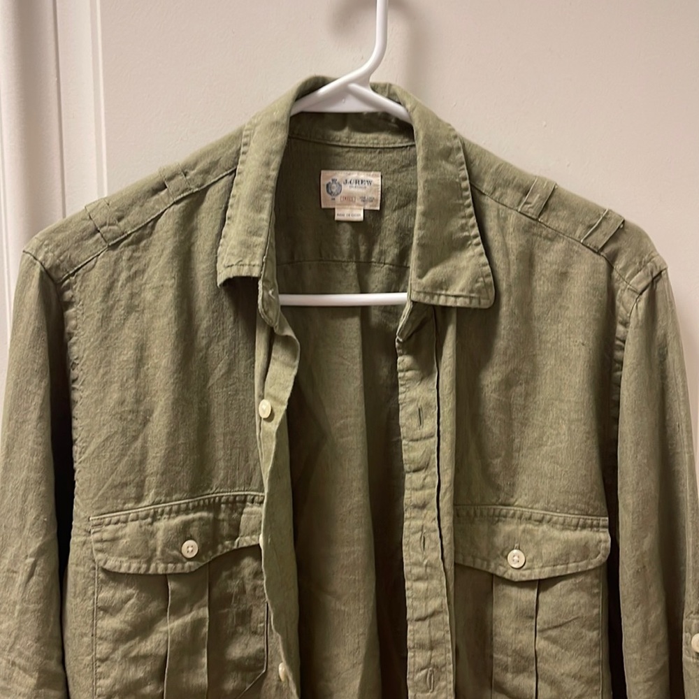 J. Crew Dress Shirt